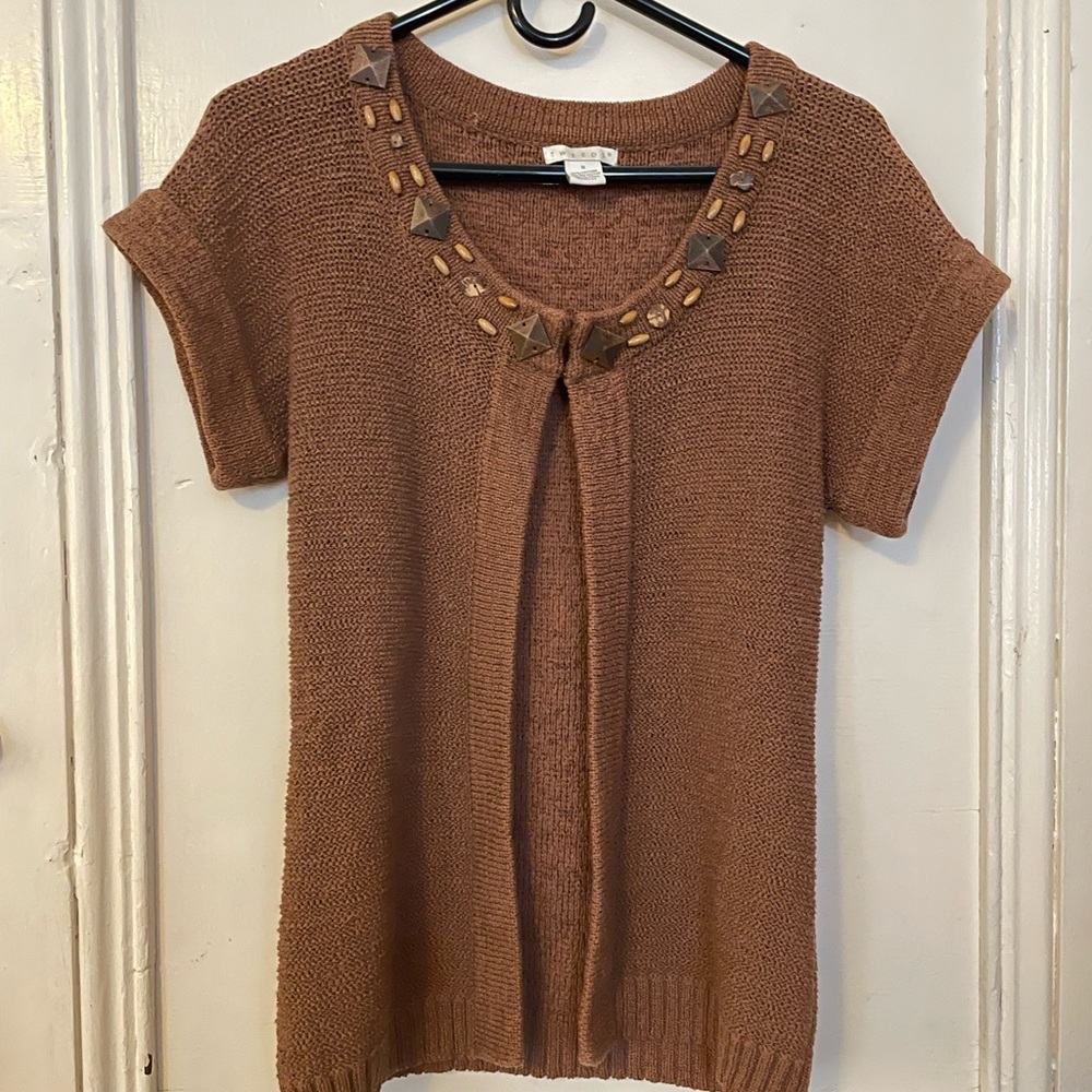 Vintage Tweeds brand Sweater Cardigan